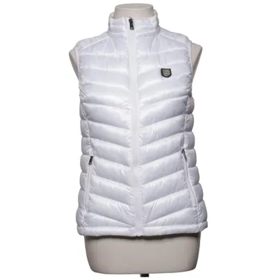 Ytterväst (Vit) från Tuxer Polyester