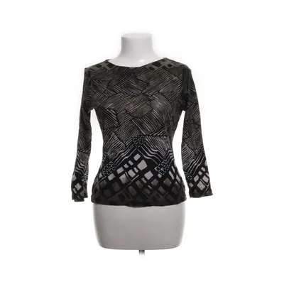 Topp (Svart, Vit, Grå) från She Polyamid