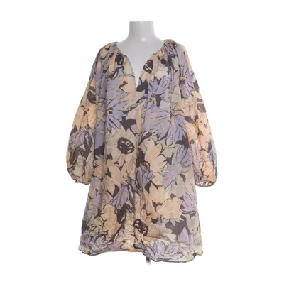 Maternity dress (Gray, Multicolored) from H&M Cotton