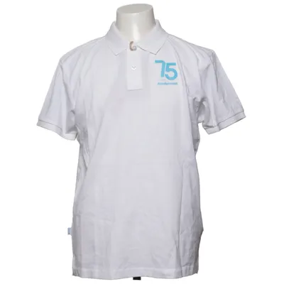 Polo (Blanc) de Cottover Coton biologique