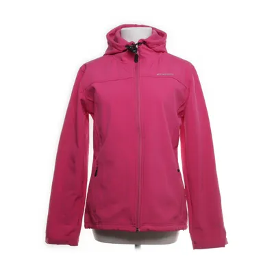 Softshell jacket (Pink) from Everton Elastane, Polyester