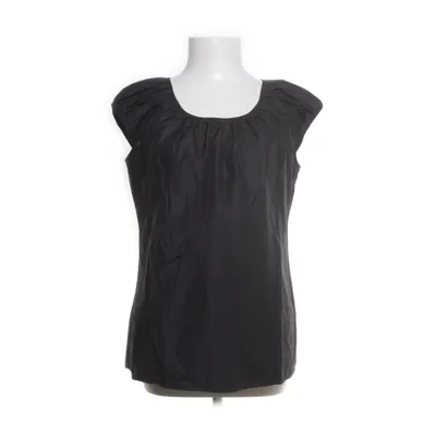 Top (Black) from ESPRIT Collection Cotton, Polyester