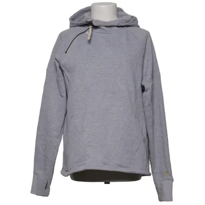 Kapuzenpullover (Grau) von Sense of Karma Baumwolle, Polyester