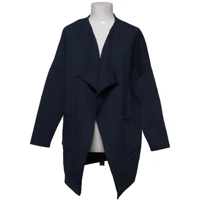Strickjacke (Blau) von Tindra Elasthan, Polyester