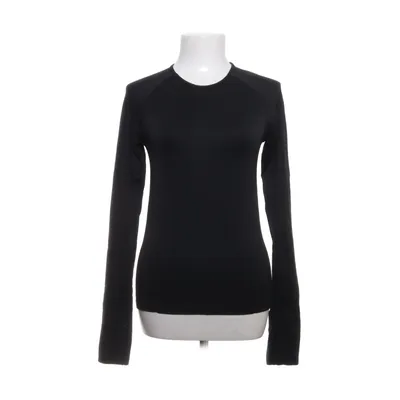 Trainingstop (Zwart) van H&M Move Elastaan, Polyamide