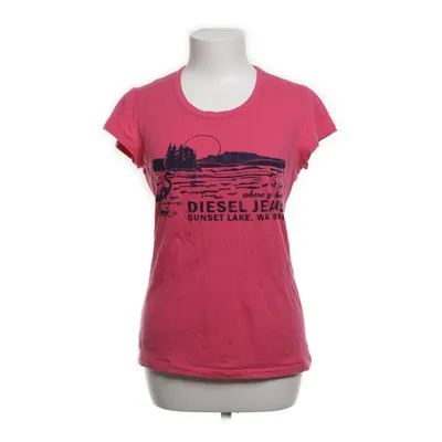 T-shirt (Rosa) från Diesel Jeans Bomull