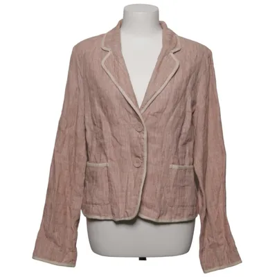 Blazer (Brown) from Flash Classic Acetate, Linen