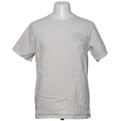 T-shirt (Grau) von Les Deux Recycelte Baumwolle