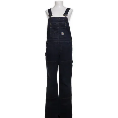 Overalls (Blå) fra Carhartt Bomuld, Elastan, Polyester