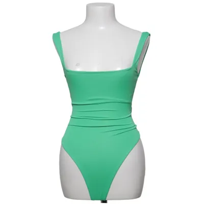 Romper (Groen) van Bershka Elastaan, Polyamide