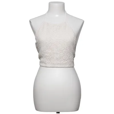 Halter neck top (Beige) from Melville