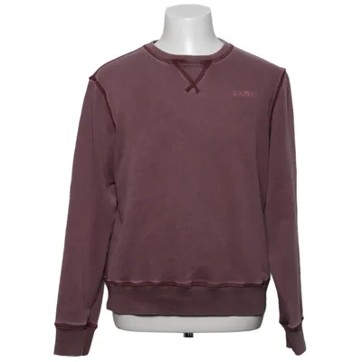 Sweatshirt (Lilla) fra Schott