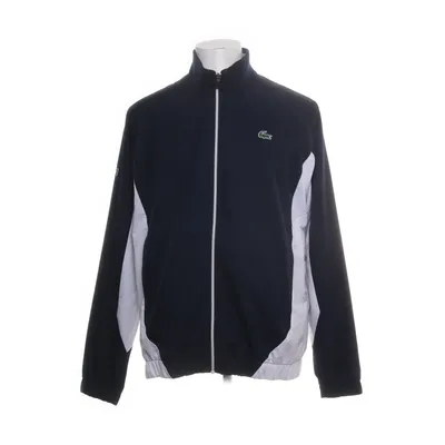 Trainingsjack (Blauw, Meerkleurig) van Lacoste Sport Polyester