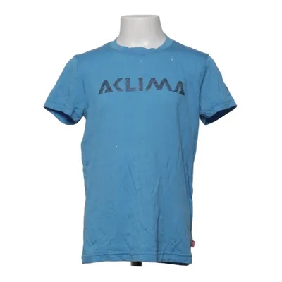T-shirt (Blue) from Aclima Merino wool