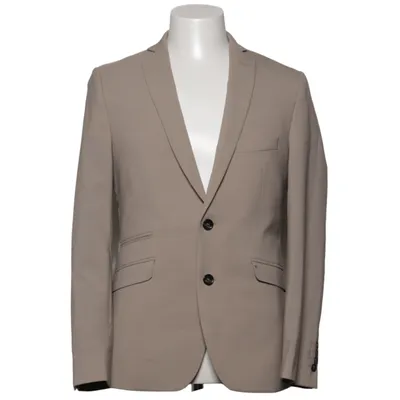 Kavaj (Beige) från Marccetti Elastan, Polyester, Ull