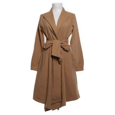 Omlottklänning (Beige) från My Star Polyester