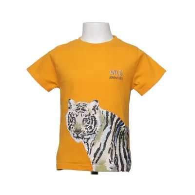 T-shirt (Gul, Flerfärgad) från Mayoral Bomull