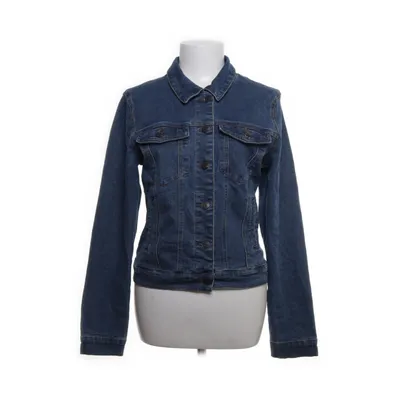 Jeansjacka (Blå) från Vero Moda Denim Bomull, Elastan, Polyester