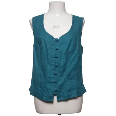 Vest (Blue) from Karin Sömmare