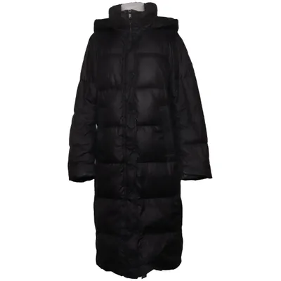 Winter coat (Black) from Saki Sweden Down, Feather, Polyamide, Polyester