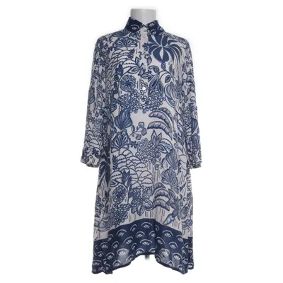 Klänning (Blå, Vit) från Ana Alcazar Viskos
