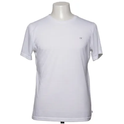 T-shirt (Blanc) de Calvin Klein Golf Polyester