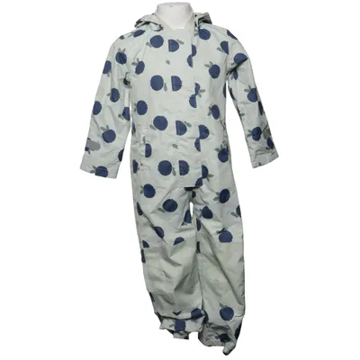 Overall (Beige, Blå) från TCM Polyester