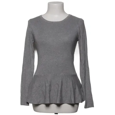 Sweater (Grå) fra Nicole Nylon, Viscose