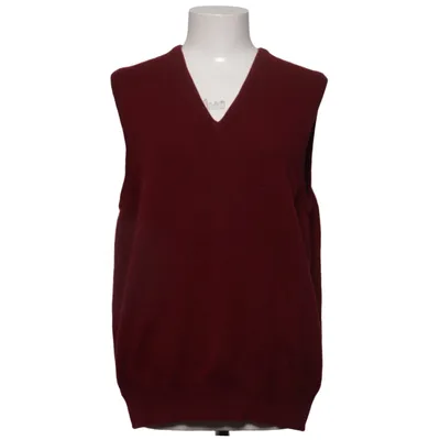 Slipover (Red) from Johnstons