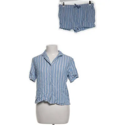 Pyjama (Blauw, Wit) van Change by Change Lingerie Viscose