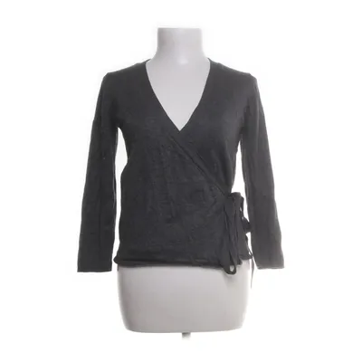 Wikkelvest (Grijs) van Zara Knit