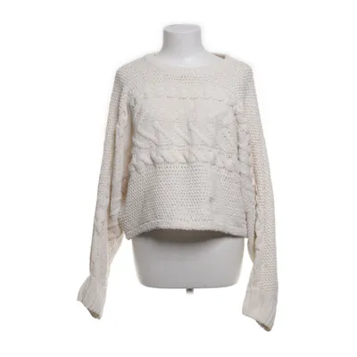 Tröja (Vit) från Garage Polyester