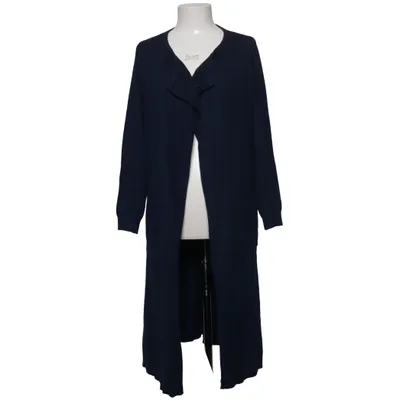 Cardigan (Blauw) van Bluoltre Polyamide, Polyester, Viscose