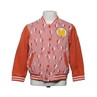 Veste universitaire (Rose, Orange, Multicolore) de Minimarket Coton, Polyester