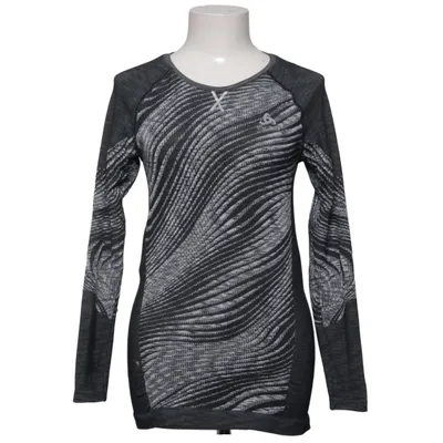Ondershirt (Zwart, Grijs) van Odlo