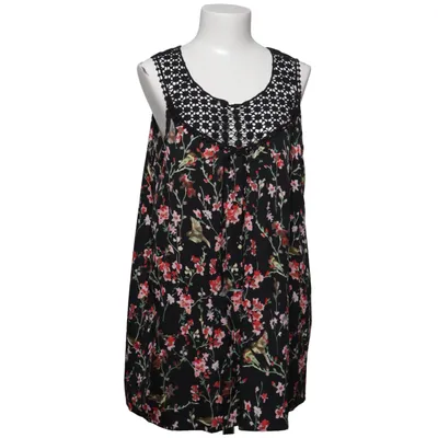 Top (Zwart, Meerkleurig) van Geena Polyester