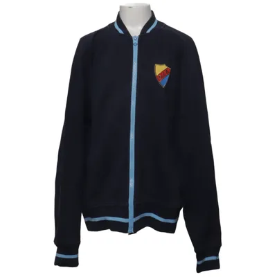 Bomberjacka (Blå) från Djurgårdens IF Bomull, Polyester