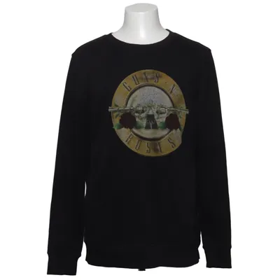 Sweatshirt (Guns N' Roses) fra Amplified Bomuld, Polyester