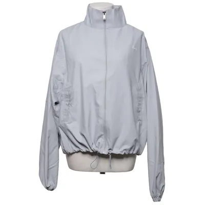 Jakke (Grå) fra A-DSGN Polyester