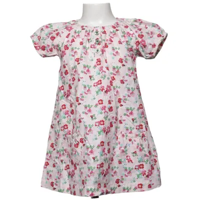 Dress (Pink, Multicolored) from Kids by Lindex Cotton