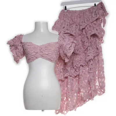 Set (Rosa) från ASOS Polyester