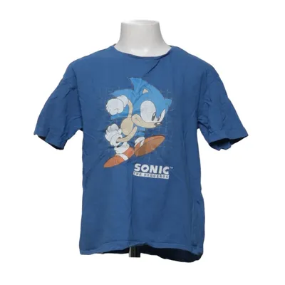 T-shirt (Bleu) de Sonic
