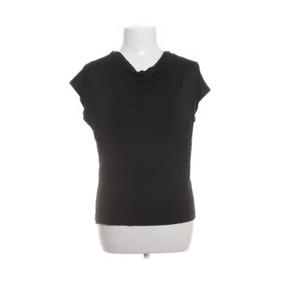 Topp (Svart) från Lindex Lyocell