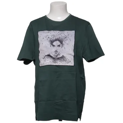 T-shirt (Vert) de Limitato Coton