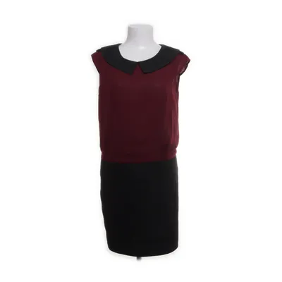 Klänning (Röd, Svart) från Deby Debo Elastan, Polyester