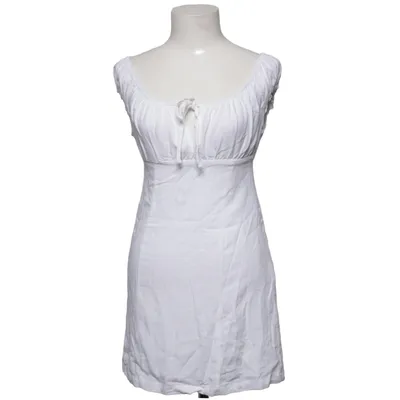 Dress (White) from Pull & Bear Viscose