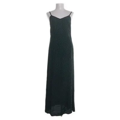 Maxi dress (Green, Multicolored) from United Colors of Benetton Viscose
