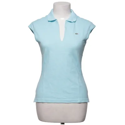 Polo shirt (Blue) from Lacoste Cotton, Elastane