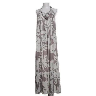 Halterneckklänning (Beige, Brun, Vit) från Floryday