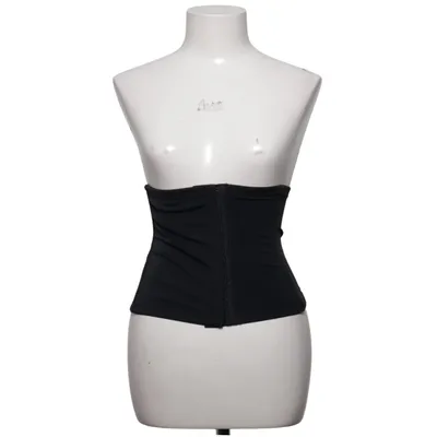 Corset (Black) from KappAhl Elastane, Polyamide